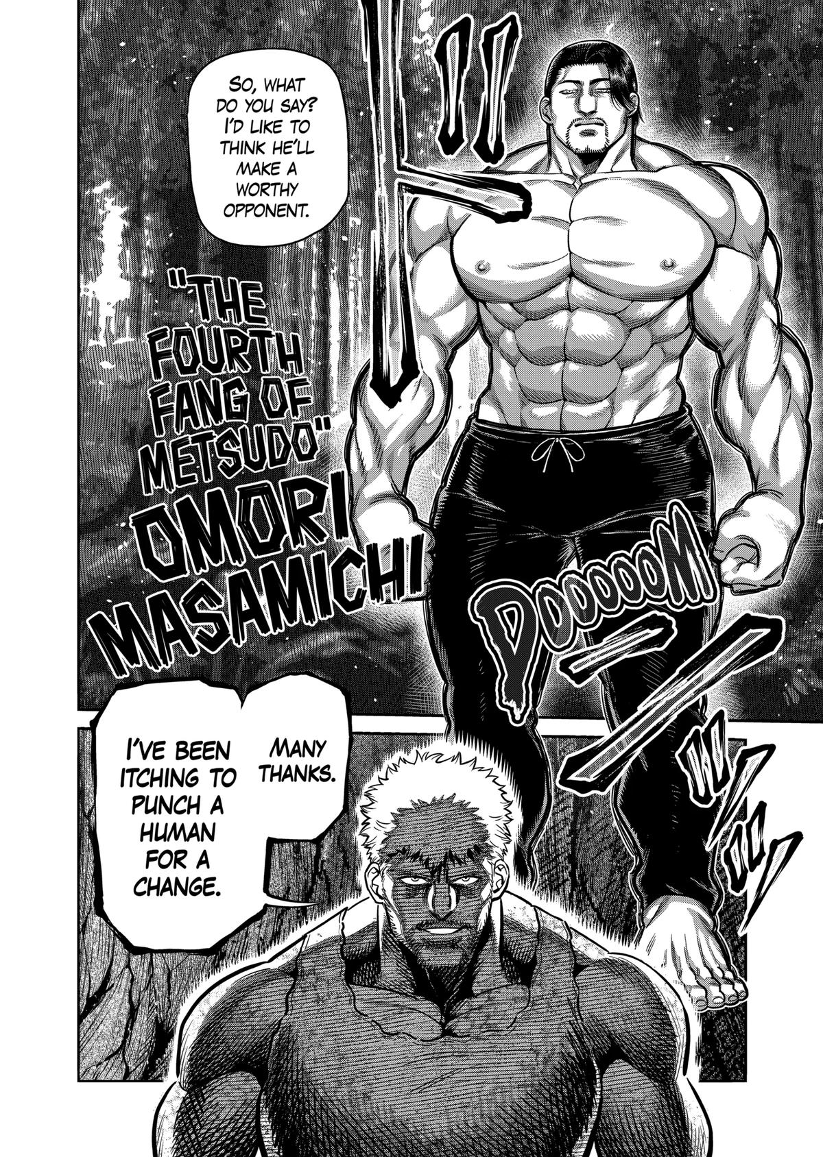 Kengan Omega Chapter 308 18
